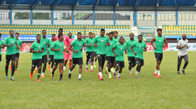 Awoniyi, Nwakali, Osimhen, Uzoho Start As Nigeria Announce Starting XI Vs Libya U23